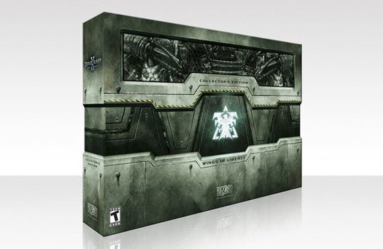 StarCraft II: Czy właśnie TO chcielibyście znaleźć w wydaniu kolekcjonerskim?