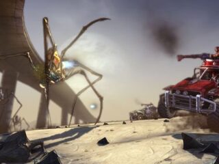 Trzecie DLC do Borderlands staje się faktem – The Secret Armory of General Knoxx