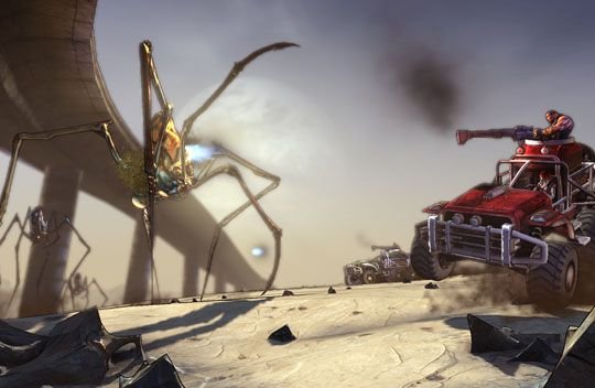 Trzecie DLC do Borderlands staje się faktem – The Secret Armory of General Knoxx