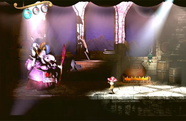 gamescom ´12: Puppeteer – zabawa lalkami w nowej grze na PS3 [WIDEO]