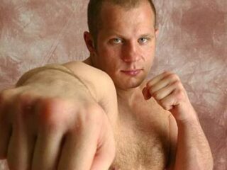 EA ujawnia pierwszych fighterów z gry MMA. Fiodor Jemieljanienko na okładce!
