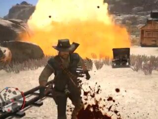 Red Dead Redemption: nowy trailer pokazuje imponujący gameplay [WIDEO]