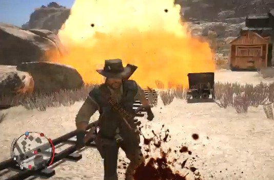 Red Dead Redemption: Życie na Dzikim Zachodzie #2
