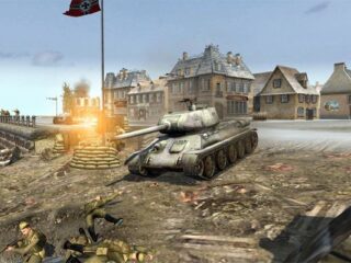 Men of War: Oddział Szturmowy – data premiery i polska wersja dema