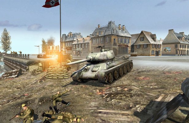 Men of War: Oddział Szturmowy – data premiery i polska wersja dema