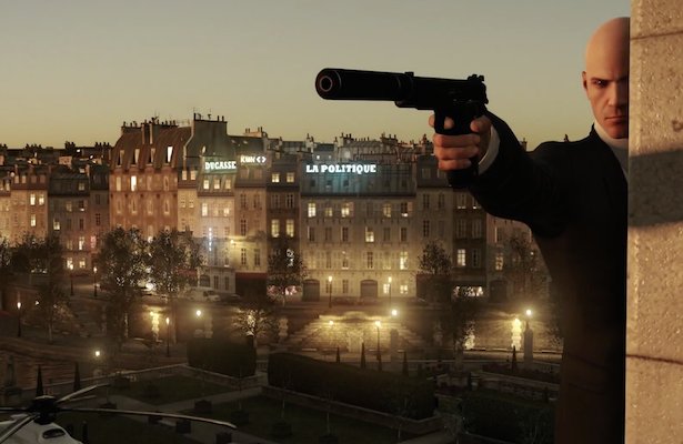 [Już graliśmy] Hitman ? Prawie jak godny następca Blood Money