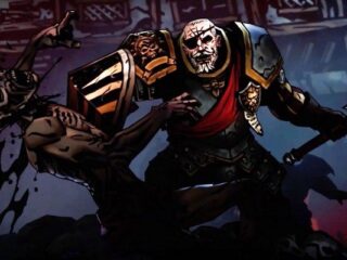 Darkest Dungeon II: Pierwsze fragmenty rozgrywki [WIDEO]