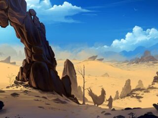 Tak wyglądało Final Fantasy od studia GRIN [WIDEO]