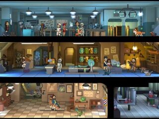 Fallout Shelter z&nbsp;jeszcze większym patchem