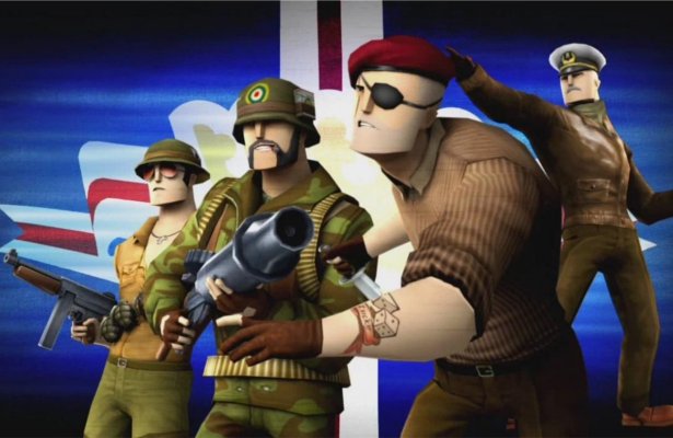 Play4Free: Darmowe gry EA z 25 milionami użytkowników