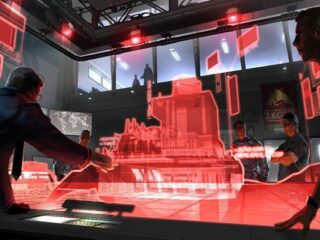 Tom Clancy´s Rainbow 6 Patriots: Nowa porcja screenów