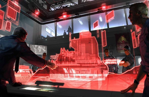 Tom Clancy´s Rainbow 6 Patriots: Nowa porcja screenów