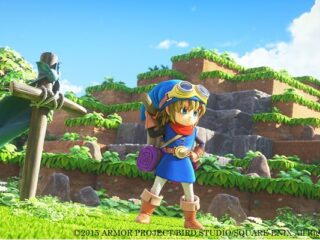 Dragon Quest Builders, fuzja Minecrafta z&nbsp;klasycznym jRPG, doczekała się dema [WIDEO]