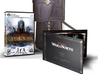 The Lord of the Rings: War in the North – data premiery, kolekcjonerka i bonusy przedpremierowe