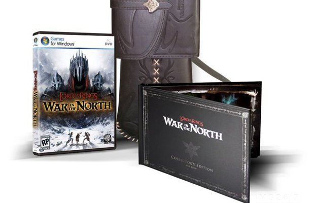 The Lord of the Rings: War in the North – data premiery, kolekcjonerka i bonusy przedpremierowe