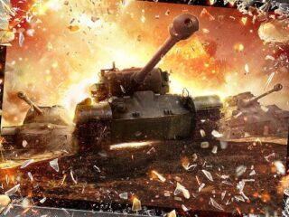 World of Tanks Blitz: „Czołgi” na&nbsp;tablety i&nbsp;smartfony