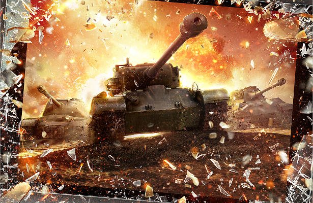 World of Tanks Blitz: „Czołgi” na tablety i smartfony