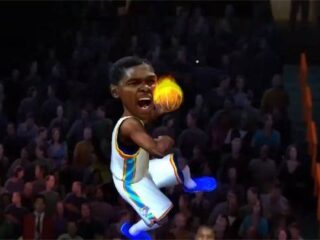 NBA Jam: Boooooooom-shaka-laka! [WIDEO]