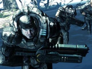 X10: Nowe screeny z Lost Planet 2 z… Marcusem Fenixem [WIDEO]
