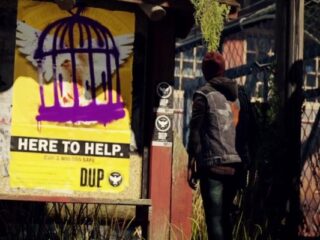 inFamous: Second Son – Gra oczami twórców [WIDEO]