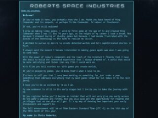 Cloud Imperium: Nowa gra twórcy Wing Commandera!