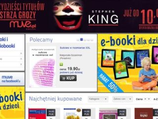Muve.pl to&nbsp;już nie&nbsp;tylko&nbsp;gry. E-booki, audiobooki i&nbsp;e-prasa w&nbsp;ofercie sklepu