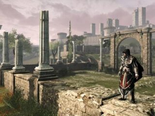 Assassin?s Creed 2 ? twórcy opowiadają o rozwoju postaci