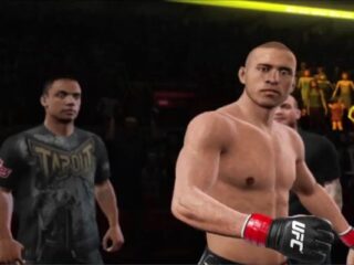 UFC Undisputed 3: Walka z komentarzem twórców [WIDEO]