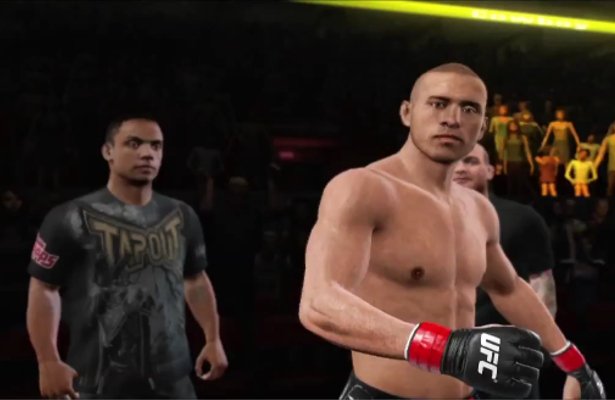 UFC Undisputed 3: Walka z komentarzem twórców [WIDEO]
