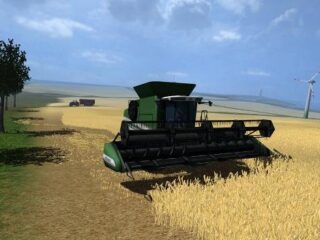 Symulator Farmy 2009 – najbardziej oczekiwana gra tej jesieni!