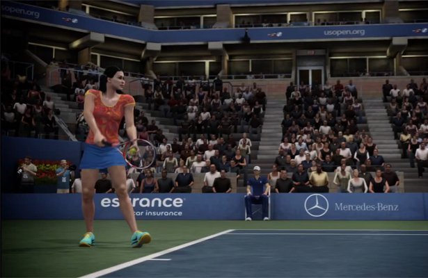 Grand Slam Tennis 2: O najważniejszych „ficzerach” gry [WIDEO]