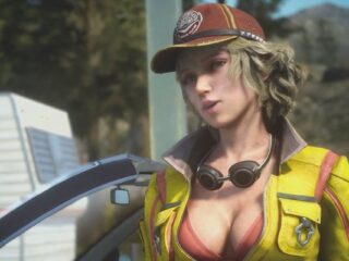 Final Fantasy XV – Szwagier, pchnij auto, ubij potwora i&nbsp;rozłóż grilla [WIDEO]