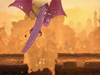 Rayman Origins 2: Nowy Rayman w&nbsp;klimatach mitologii greckiej? Może…