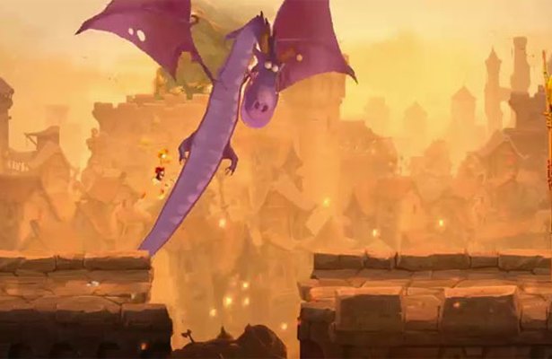 Rayman Legends: Ubisoft oficjalnie potwierdza istnienie gry