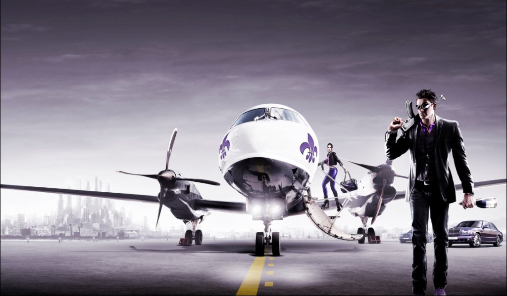 Saints Row: The Third – recenzja