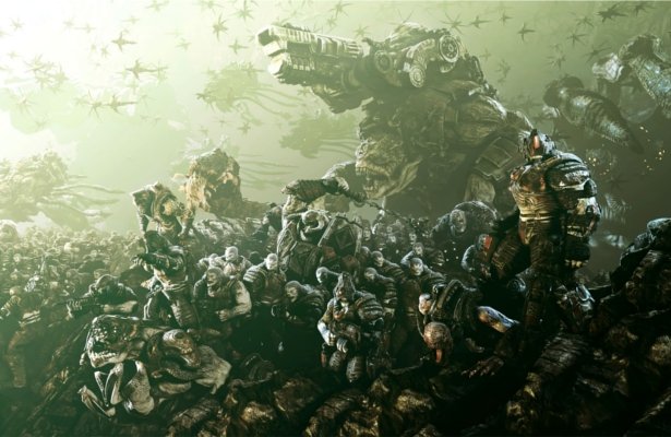 Gears of War 3: Szczegóły bonusów za Osiągnięcia z poprzednich części
