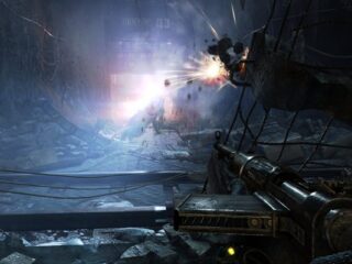 TGS 2011: Metro: Last Light – nowa porcja screenów