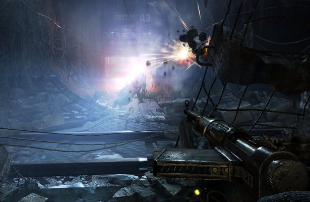 TGS 2011: Metro: Last Light – nowa porcja screenów