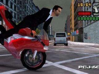 Grand Theft Auto: Liberty City Stories już na&nbsp;Androida