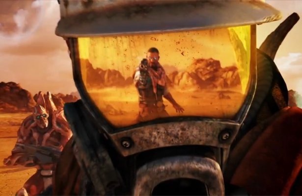 Starhawk: Start otwartej bety [WIDEO]