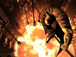 Batman: Arkham City – data premiery i nowe screeny