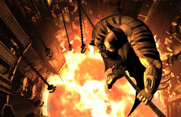 Batman: Arkham City – data premiery i nowe screeny