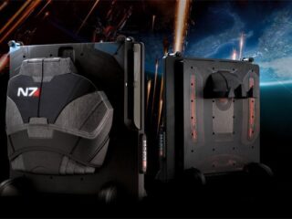 Mass Effect 3: Załóż swoim konsolom zbroję N7