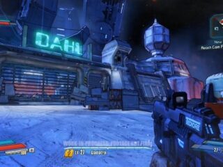 Borderlands: The Pre-Sequel – 16 minut gameplayu. Rozwałka na&nbsp;księżycu Pandory [WIDEO]