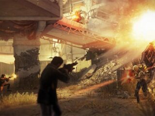 Resistance 3: Beta multi w Europie tylko dla posiadaczy PlayStation Plus