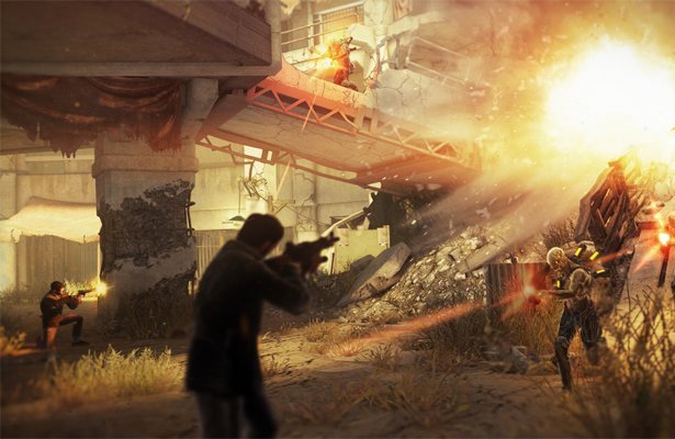 Resistance 3: Beta multi w Europie tylko dla posiadaczy PlayStation Plus
