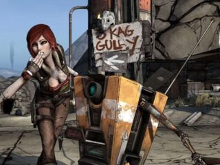 gamescom ´09: Pierwsze szczegóły o DLC do Borderlands