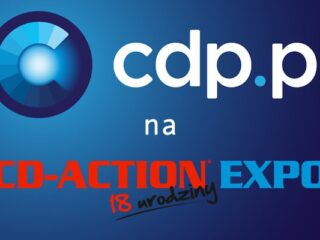 [CD-Action EXPO] CDP.pl będzie na&nbsp;CD-Action EXPO! I&nbsp;rozda obecnym ponad 1000 prezentów