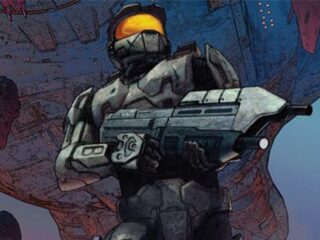 Będzie ekranizacja Halo? I to w reżyserii Spielberga?