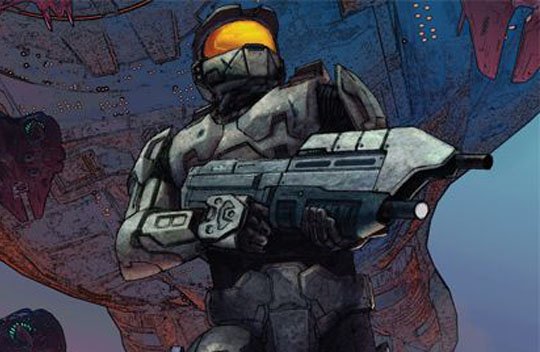 Będzie ekranizacja Halo? I to w reżyserii Spielberga?